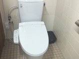 トイレリフォーム既存の床をそのまま活用！洋式仕様で使いやすくなったトイレ